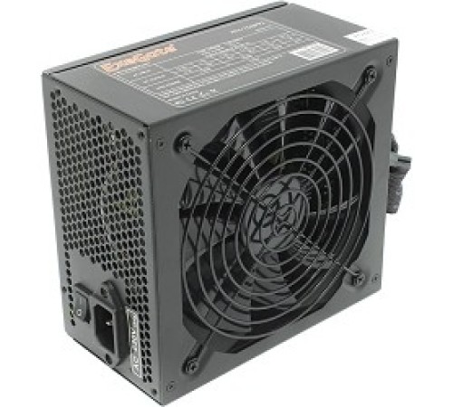 Exegate EX220362RUS Блок питания 700W ATX-700PPX RTL, black, active PFC, 13.5cm,20+4pin/4+4pin/PCI-E/3*IDE/7SATA