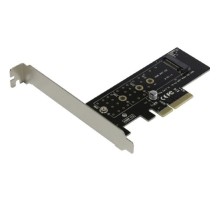 Переходник-конвертер AgeStar AS-MC01 для M.2 NGFF SSD в PCIe 3.0
