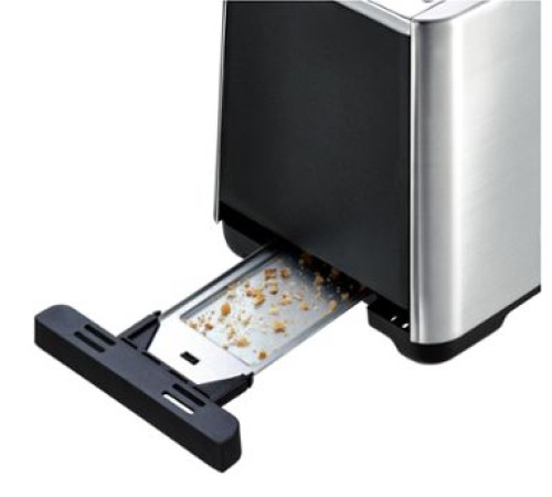 Тостер Tefal TT420D30 900Вт серебристый Тостер Tefal TT420D30 900Вт серебристый