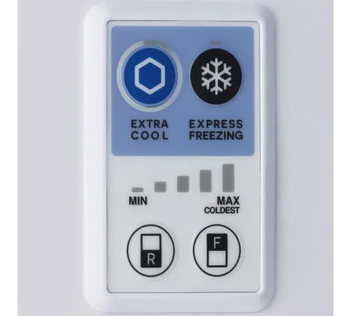 Холодильник Sharp SJ-XE59PMBE бежевый двухкамерный 430/148л морозилка сверху