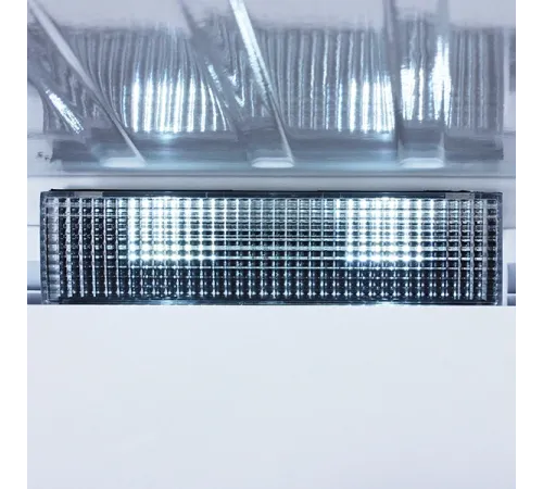 Холодильник Sharp SJ-XE59PMSL серебристый двухкамерный 430/148 л морозилка сверху