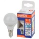 Лампа светодиодная LED 7Вт Е14 6500К 600Лм шар 220В (замена 60Вт) OSRAM