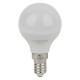 Лампа светодиодная LED 7Вт Е14 6500К 600Лм шар 220В (замена 60Вт) OSRAM