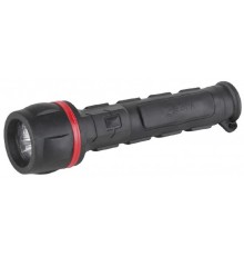 ЭРА C0033735 Фонарь R2AA {3 светодиода, обрезиненный корпус, ремешок для запястья, 2хАА в комплект не взодят}