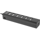 DEFENDER Универсальный USB разветвитель Quadro Swift USB2.0, 7 портов (83203)