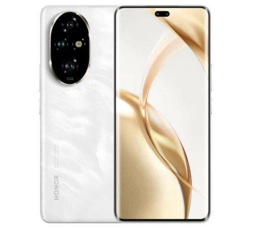 Мобильный телефон HONOR 200 PRO 12/512GB 5109BFUJ WHITE HONOR Мобильный телефон HONOR 200 PRO 12/512GB 5109BFUJ WHITE HONOR