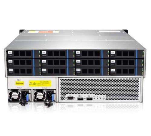Корпус для сервера 4U ST401-S36REJ GOOXI