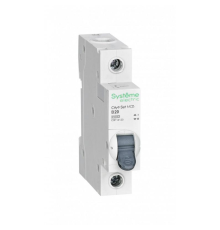 Systeme electric C9F14120 City9 Set Автоматический выключатель (АВ) B 20А 1P 4.5kA 230В