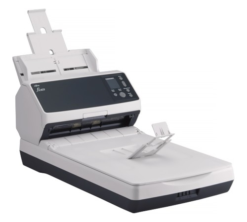 Сканер протяжной (A4) DADF Fujitsu fi-8270  (PA03810-B551)