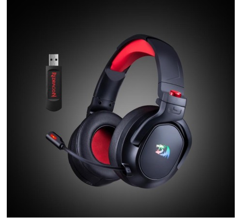 Defender Nomen RGB, 7.1, 2.4 Ггц, б.п. Redragon