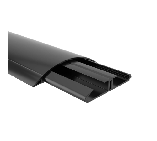 Канал напольный СSP-F 75x17 черный DKC 01333