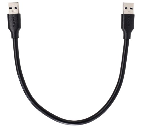 Кабель соединительный USB3.0 Am-Am 0.3m Telecom (TUS715-0.3M) VCOM Кабель Telecom 3 м (TUS715-0.3M) Кабель соединительный USB3.0 Am-Am 0.3m Telecom (TUS715-0.3M) VCOM Кабель Telecom 3 м (TUS715-0.3M)