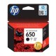 Картридж BLACK NO.650 6.5ML CZ101AE/CZ101AK HP