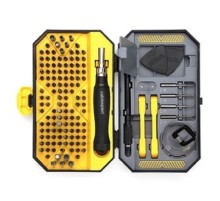 Cablexpert TK-SD-12R Отвертка с набором бит Cablexpert TK-SD-12R (145 предметов)