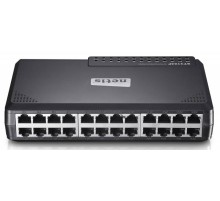 Коммутатор Netis ST3124P 24x100Mb неуправляемый