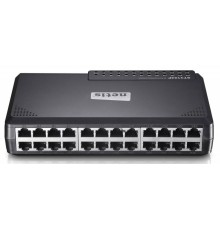 Коммутатор Netis ST3124P 24x100Mb неуправляемый