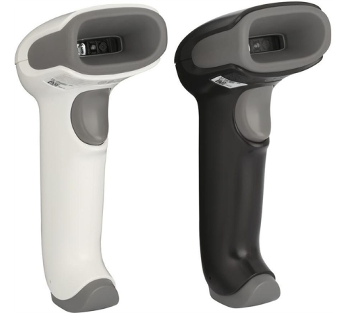 Сканер штрихового кода Honeywell 1470G2D USB STAND KIT: 1D, PDF, 2D, black scanner (1470g2D-2),  stand (STND-15F03-009-6), USB Type A 1.5m straight cable (CBL-500-150-S00) (1470G2D-2USB-1-R)