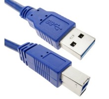 KS-is KS-520-5 Кабель USB 3.0 AM - BM 5м