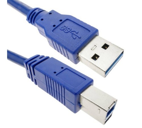KS-is KS-520-5 Кабель USB 3.0 AM - BM 5м KS-is KS-520-5 Кабель USB 3.0 AM - BM 5м