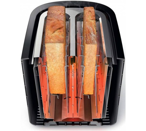 Тостер Philips Philips Viva Collection HD2635/90 Тостер Philips Philips Viva Collection HD2635/90