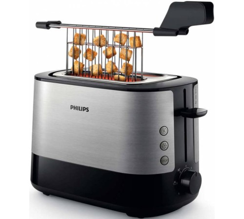 Тостер Philips Philips Viva Collection HD2635/90 Тостер Philips Philips Viva Collection HD2635/90
