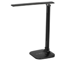 ЭРА Б0057203 Настольный светильник NLED-510-8W-BK светодиодный черный аккумуляторный