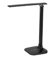 ЭРА Б0057203 Настольный светильник NLED-510-8W-BK светодиодный черный аккумуляторный