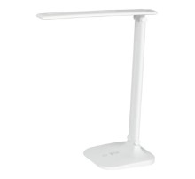 ЭРА Б0057202 Настольный светильник ЭРА NLED-510-8W-W светодиодный белый аккумуляторный