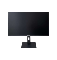 Монитор IRBIS SMARTVIEW 24 23.8'' LED Monitor 1920x1080, 16:9, IPS, 250 cd/m2, 1000:1, 3ms, 178°/178°, VGA, HDMI, DP, USB, PJ, Audio output, 75Hz,Tilt,Height,Swivel,Pivot,Speakers, внешн. бп, VESA, Black 3y (IMVW24FIDR)
