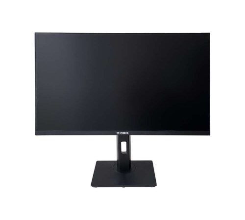 Монитор IRBIS SMARTVIEW 24 23.8'' LED Monitor 1920x1080, 16:9, IPS, 250 cd/m2, 1000:1, 3ms, 178°/178°, VGA, HDMI, DP, USB, PJ, Audio output, 75Hz,Tilt,Height,Swivel,Pivot,Speakers, внешн. бп, VESA, Black 3y (IMVW24FIDR)