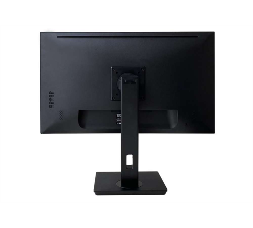 Монитор IRBIS SMARTVIEW 24 23.8'' LED Monitor 1920x1080, 16:9, IPS, 250 cd/m2, 1000:1, 3ms, 178°/178°, VGA, HDMI, DP, USB, PJ, Audio output, 75Hz,Tilt,Height,Swivel,Pivot,Speakers, внешн. бп, VESA, Black 3y (IMVW24FIDR)