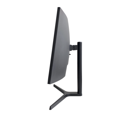 Монитор IRBIS NOBLEVIEW 34'' LED Monitor Curved 3440x1440, 21:9, VA, 400 cd/m2, 4000:1, 3ms, HDMI, DP, USB-C(65W), USB-Ax2, USB-B, PJack, Audio output, 165Hz, Tilt, Height, Swivel, внешн. бп, VESA, Black 3y (IMVW34UIDL)