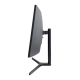 Монитор IRBIS NOBLEVIEW 34'' LED Monitor Curved 3440x1440, 21:9, VA, 400 cd/m2, 4000:1, 3ms, HDMI, DP, USB-C(65W), USB-Ax2, USB-B, PJack, Audio output, 165Hz, Tilt, Height, Swivel, внешн. бп, VESA, Black 3y (IMVW34UIDL)