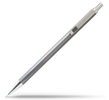 Карандаш механический Deli E6491 0.7мм ластик метал. корпус ассорти