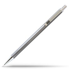 Карандаш механический Deli E6491 0.7мм ластик метал. корпус ассорти