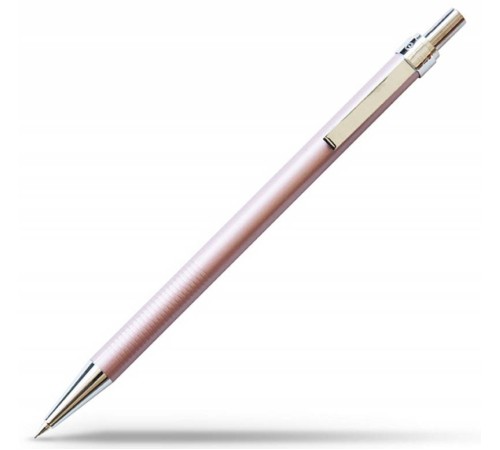 Карандаш механический Deli E6492 0.5мм ластик метал. корпус ассорти