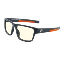 Очки для компьютера (для геймеров) GUNNAR OVERWATCH ULTIMATE Clear OVW-08509, Ash