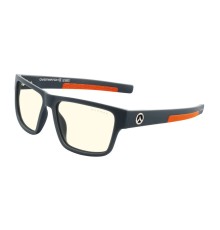 Очки для компьютера (для геймеров) GUNNAR OVERWATCH ULTIMATE Clear OVW-08509, Ash
