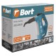 Bort Пароочиститель BDR-1500-RR {Мощность 1500 Вт;Температура пара 133 °С; Емкость бачка 350 мл;Размер 300x125x245 мм; 2,02 (2,02) кг; 34 x 14 x 28; гарантия 2 г} [93410747]