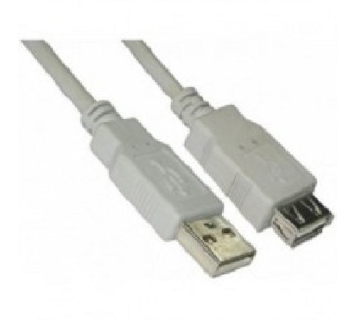5bites UC5011-030C Кабель удлинитель USB2.0, AM/AF, 3м. 5bites UC5011-030C Кабель удлинитель USB2.0, AM/AF, 3м.