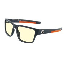Очки для компьютера (для геймеров) GUNNAR OVERWATCH ULTIMATE Amber OVW-08501, Ash