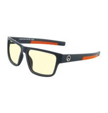 Очки для компьютера (для геймеров) GUNNAR OVERWATCH ULTIMATE Amber OVW-08501, Ash