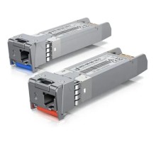 Трансивер Ubiquiti UACC-OM-SM-10G-S-2 (UF-SM-10G-S) - U Fiber, Single-Mode Module, 10G, BiDi, 2-Pack (UACC-OM-SM-10G-S-2)