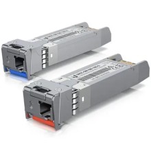 Трансивер Ubiquiti UACC-OM-SM-10G-S-2 (UF-SM-10G-S) - U Fiber, Single-Mode Module, 10G, BiDi, 2-Pack (UACC-OM-SM-10G-S-2)