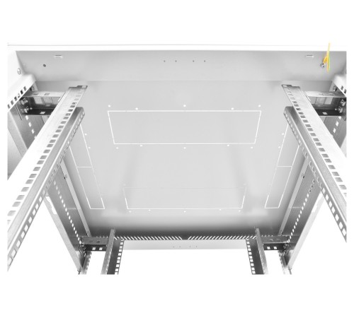 Шкаф коммутационный ЦМО ШТК-М-42.8.10-4ААА 42U 800x1000мм пер.дв.перфор. задн.дв.перфор. 2 бок.пан. 550кг серый