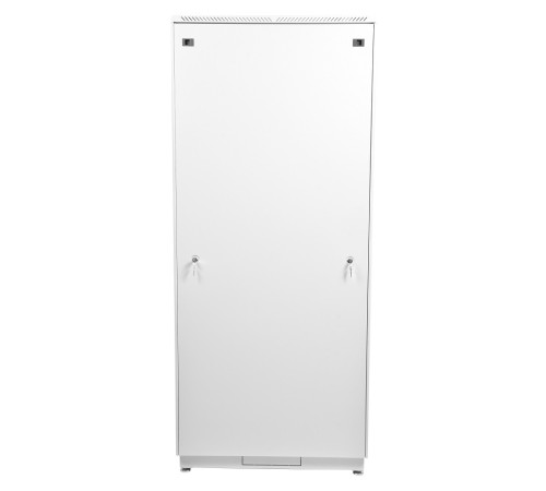 Шкаф коммутационный ЦМО ШТК-М-42.8.10-4ААА 42U 800x1000мм пер.дв.перфор. задн.дв.перфор. 2 бок.пан. 550кг серый