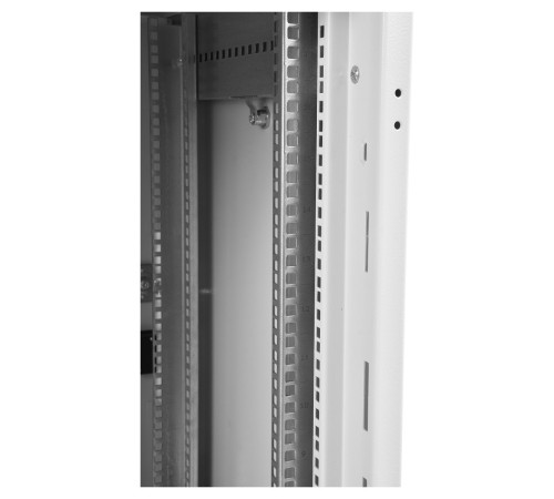 Шкаф коммутационный ЦМО ШТК-М-42.8.10-4ААА 42U 800x1000мм пер.дв.перфор. задн.дв.перфор. 2 бок.пан. 550кг серый