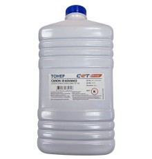 Тонер для заправки Тонер TF11K для CANON iR ADVANCE C5535 (CET) Black, 500г/бут, CET111015K-500 (CET111015K-500)