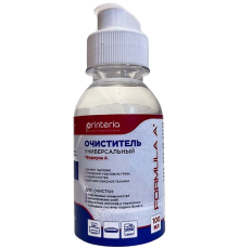 Смазка/клей/вспомогательные материалы Очиститель универсальный Formula A (Printeria), 100мл, DGP54431 (DGP54431)