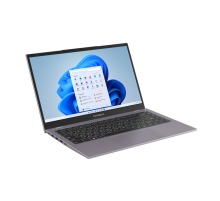 Ноутбук IRBIS 14NBP3003 14" FHD (1920x1080) IPS 300cd,Core i5-1235U,16Gb DDR4-3200(1),512Gb SSD,Wi-Fi 6+BT 5,5000MAh,Metal case,Kbd Backlit,Type-C PD charger,FPS,TPM 2.0,1.55kg,Grey,3y warranty,Win11Pro (14NBP3003)